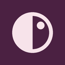 Perimenopause Night Sweats moon logo